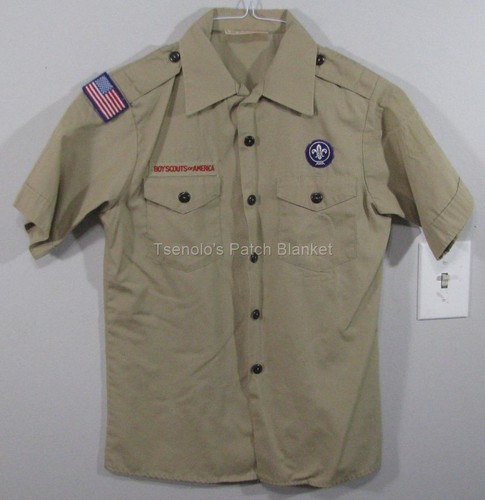 Boy scout now - now, scouts