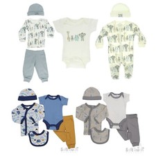 Tiny Baby Boy Clothes Layette