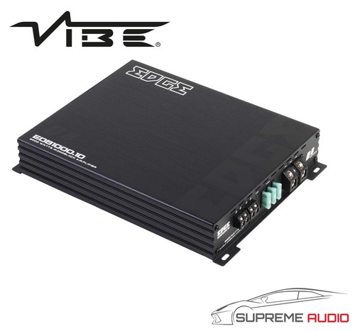 Edge edb1000 car audio - edge,