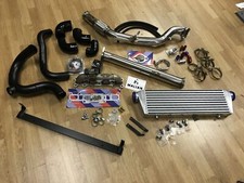 Mazda MX5 Mk1 1.8 Turbo Kit, GT28, Intercooler, Manifold, Exhaust, Sports Cat