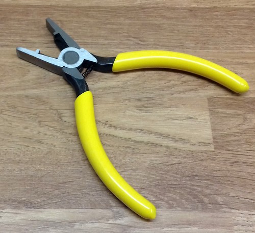 Jelly crimping crimper tool - crimper, 8a