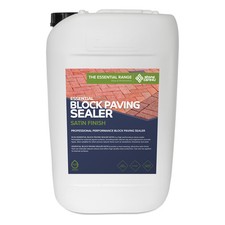 Block Paving Sealer Wet 'Satin