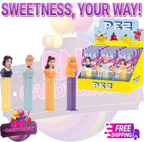 Pez disney princesses - -,
