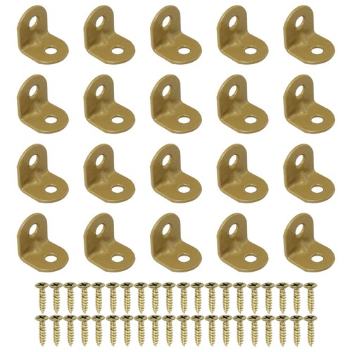 Furniture corner brace hooks - furniture,