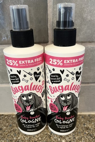 Bugalugs dog cologne baby - bugalugs,