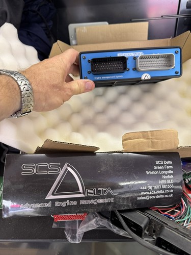 Scs delta ecu for - scs,