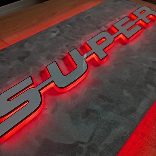 Super infill panel led - super,
