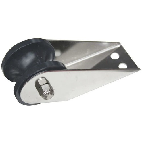 Lalizas stainless steel stem - steel,