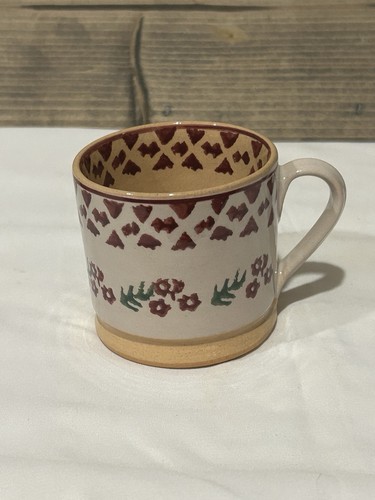 Nicholas mosse pottery tea cup - pottery,