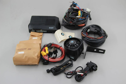 Original bmw e39 - bmw, system