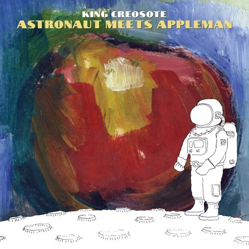 King creosote astronaut - creosote,