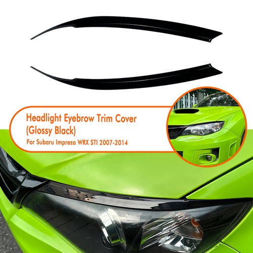Car gloss black - car, headlight