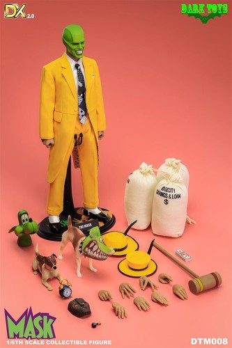 New dark toys dtm008 the - toys, 1/6