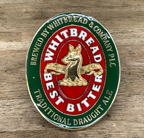 Vintage whitbread best - vintage,
