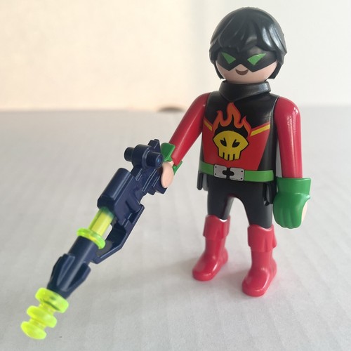 Playmobil figures series 11 - figures:,