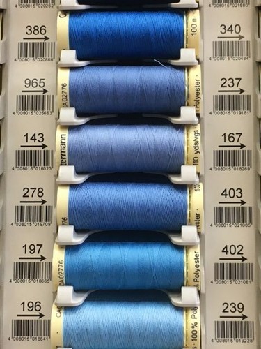 Gutermann sew all 100 - gutermann, 100%