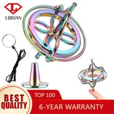 Colorful Metal Anti Gravity