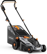 VonHaus Lawnmower 1800W, Electric Corded Lawn Mower for all Types of Grass