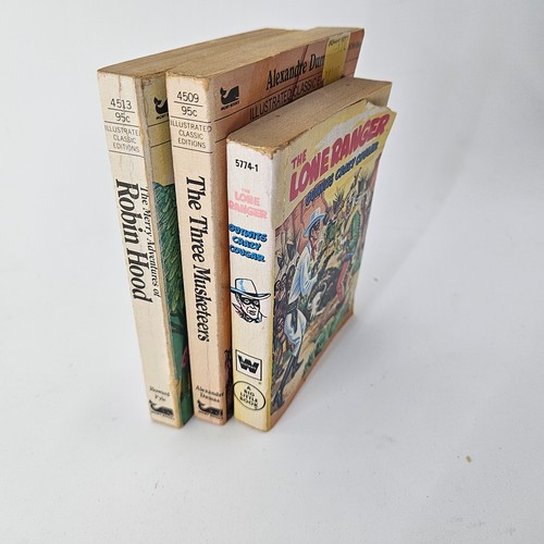 Classic books 1960 - 3, 1960's