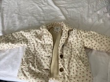 Zara, Floral Quilted