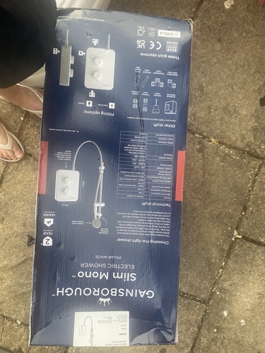 Gainsborough gsm85 5kw slim - gsm85,