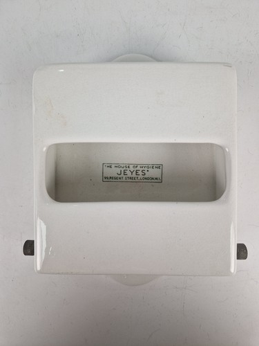 Vintage jeyes ceramic - vintage,