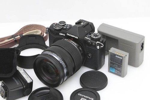 Olympus m5 mark - olympus,