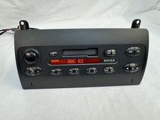 ROVER 75 CAR RADIO HARMONY