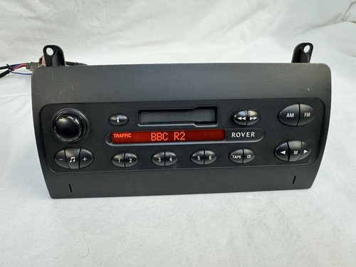 Rover car radio - rover,