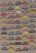 Vintage Trix Express Model