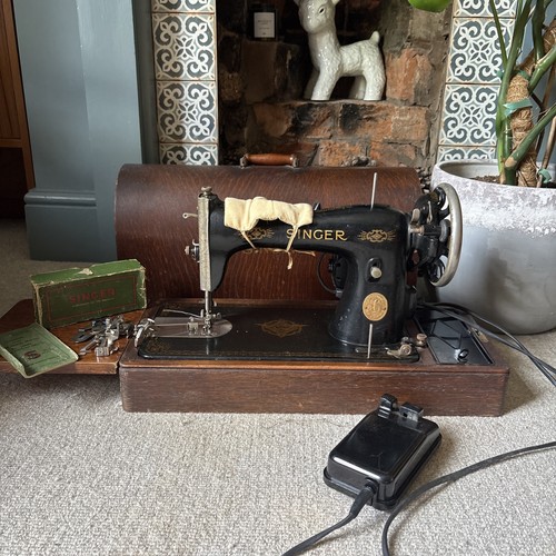 Vintage 1945 singer - vintage,