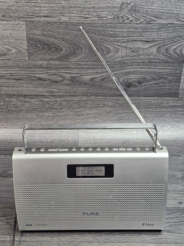 Pure élan el10 dab digital - el10, dab/fm