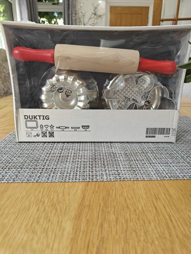 Ikea duktig piece - 7-,