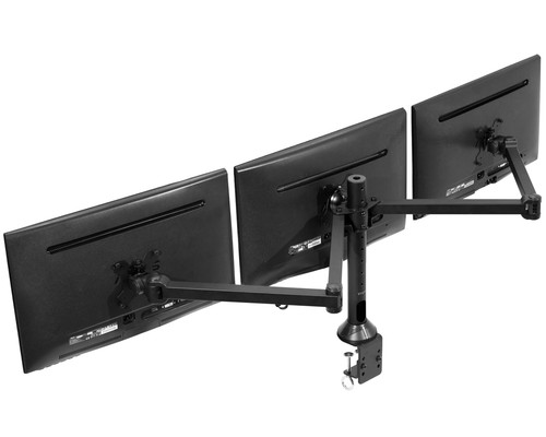 Vivo triple monitor desk - vivo,