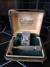 1950’s Vintage Gillette
