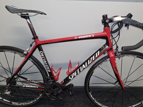 Specialized works roubaix - works,