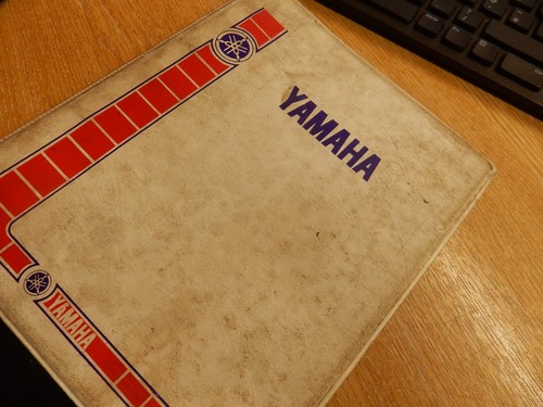 Yamaha service information - yamaha,