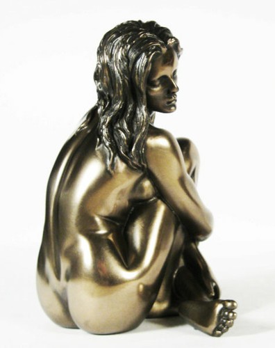 Recollection bronze nude - bronze,