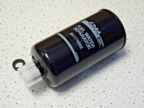 Fuel filter 84171692 - fuel, 84565884