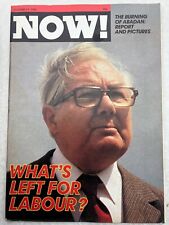 NOW! MAGAZINE OCT 3 1980