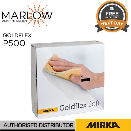 Mirka goldflex soft perforated - mirka,