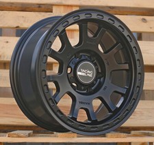 4X 17" OFF ROAD wheels 6X139.7