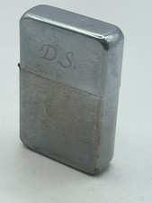 Hadson Petrol Lighter With D.S