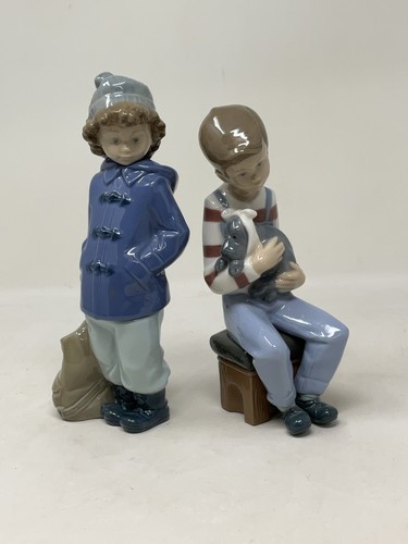 Nao figurines multi lladro - nao,