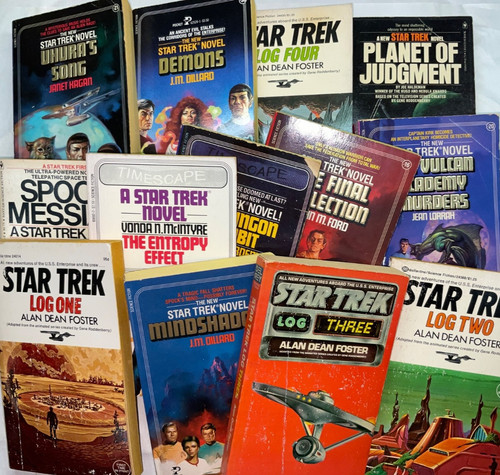 Star trek science fiction - trek,