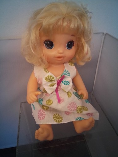 Baby alive potty - alive, doll