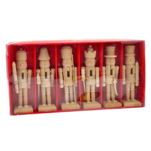 Diy blank unpainted - 6x,