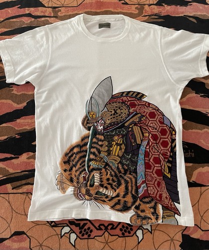 Maharishi white embroidered - maharishi,