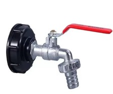 IBC Tank Tap Adapter S60x6