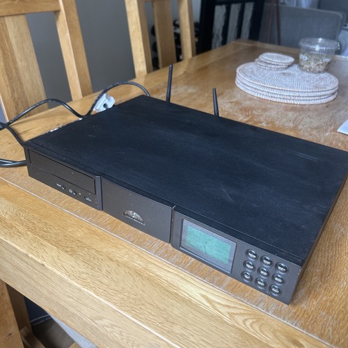 Naim uniti lite - lite, black